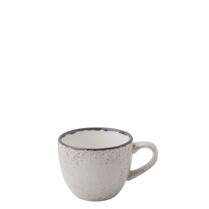 Mokka cup 90 ml - Gaya Atelier grey