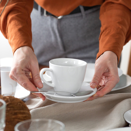 Coffee set 8 pcs – Basic