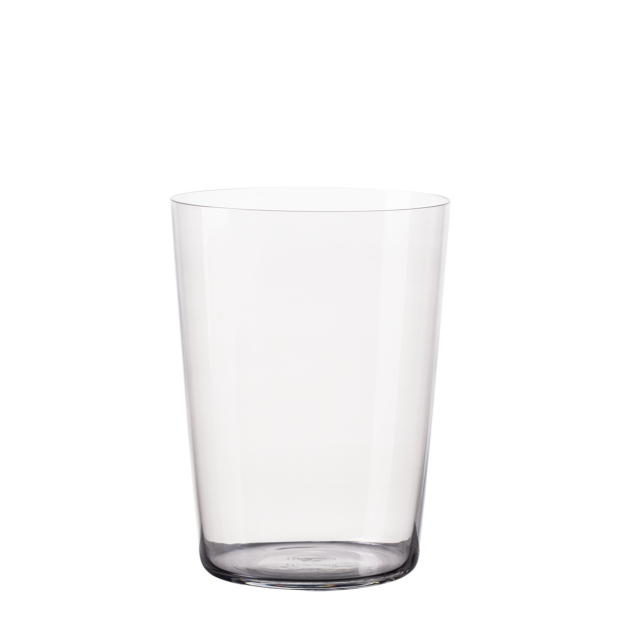 Longdrink 515 ml hellgrau set - 21st Century Glas Lunasol Color