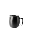 Moscow Mule mug PVD black matt 550 ml — Basic Bar