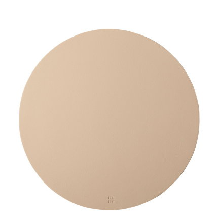 Tovaglietta naturale ø 38 cm – Elements Ambiente