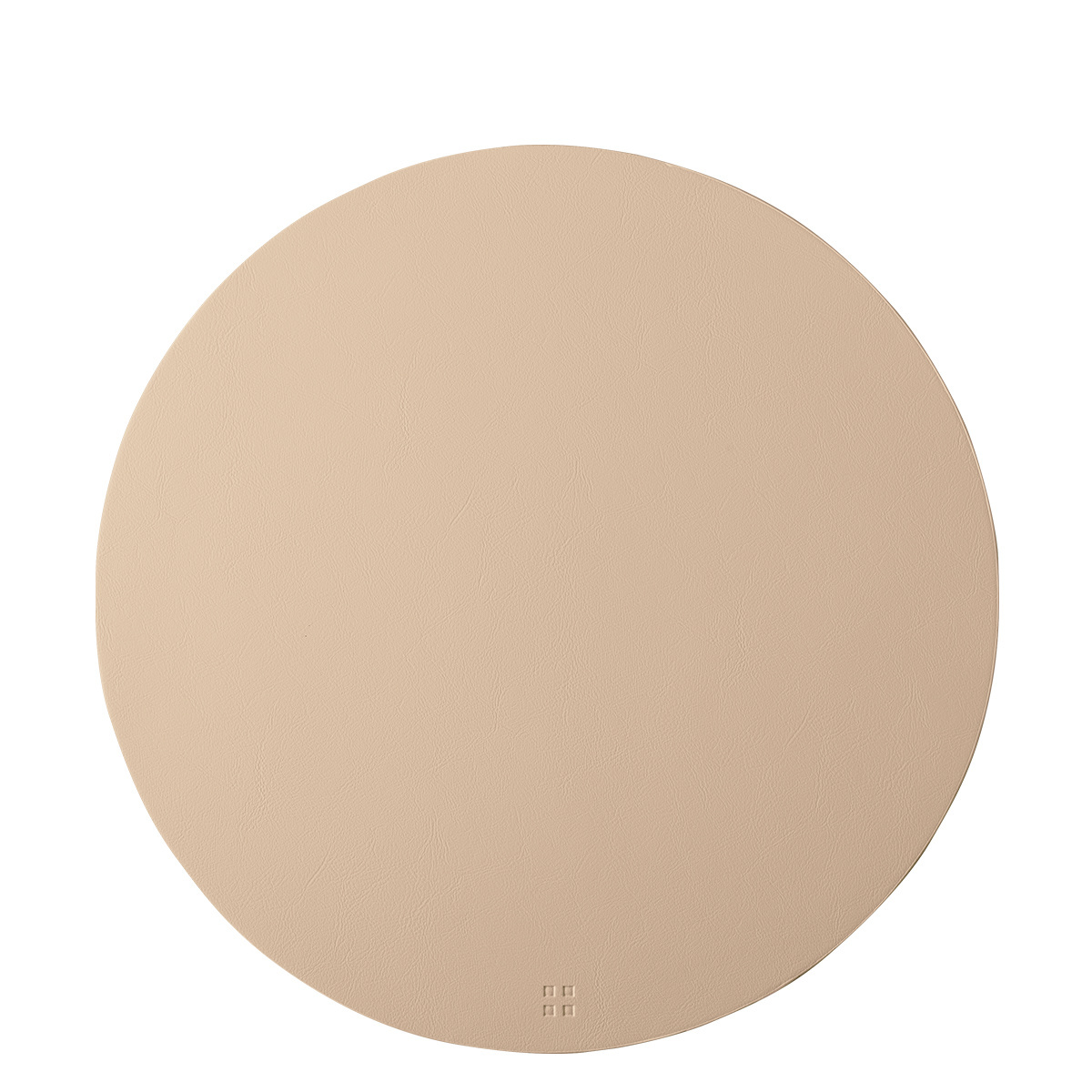 Natürliches Platzset ø 38 cm – Elements Ambiente