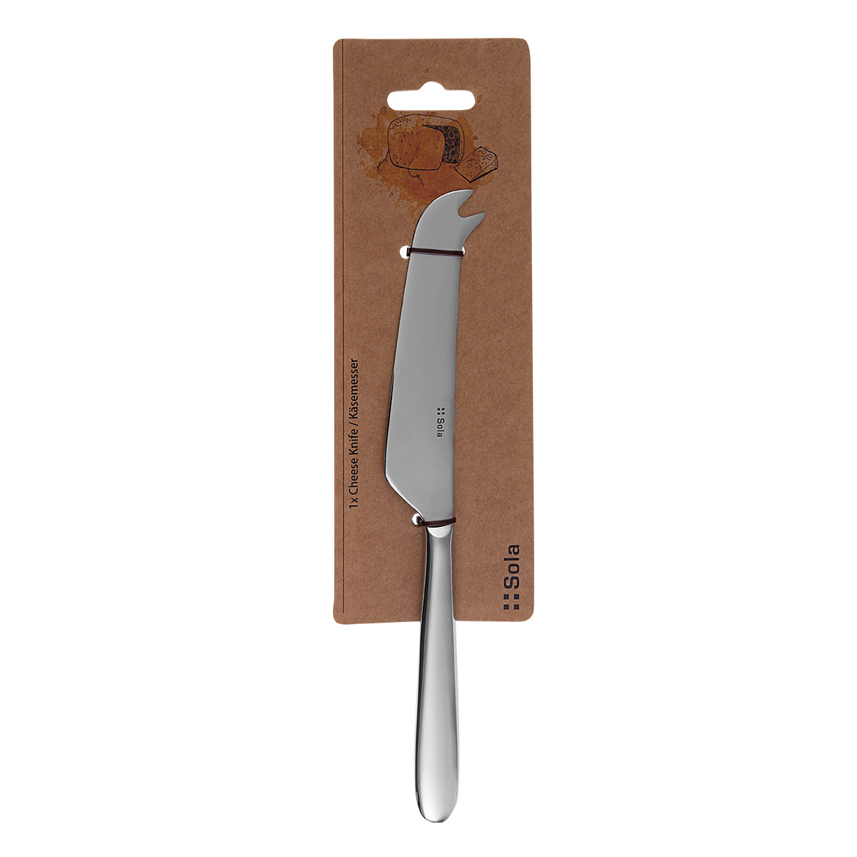 Coltello da formaggio — Basic Alpha