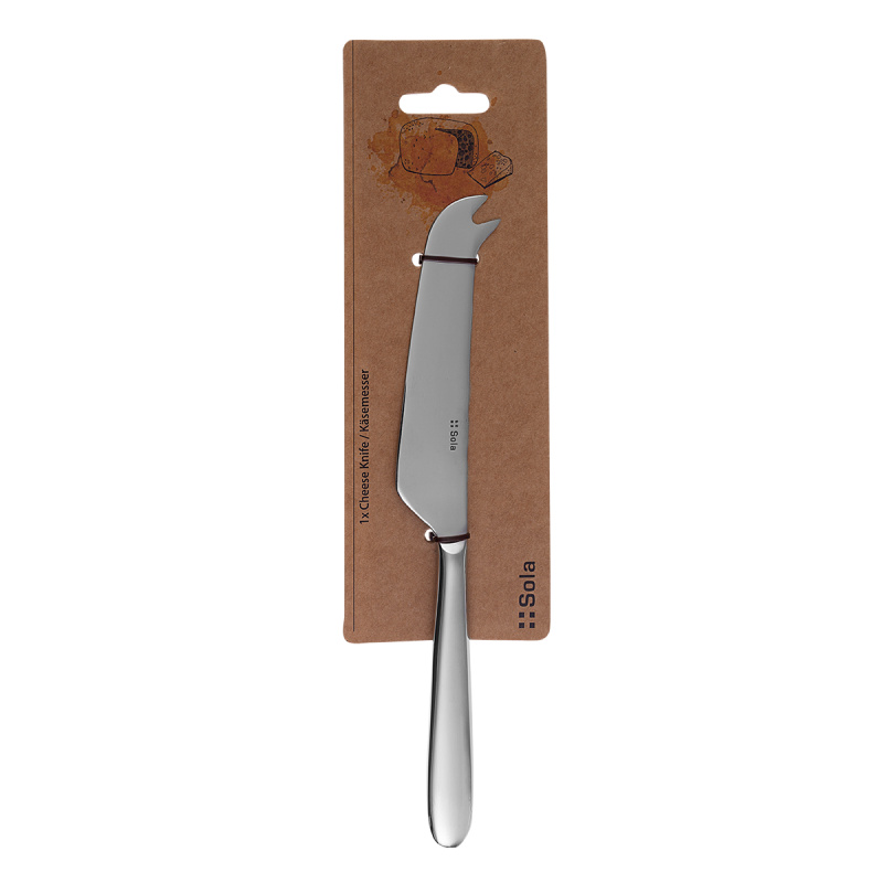 Coltello da formaggio — Basic Alpha