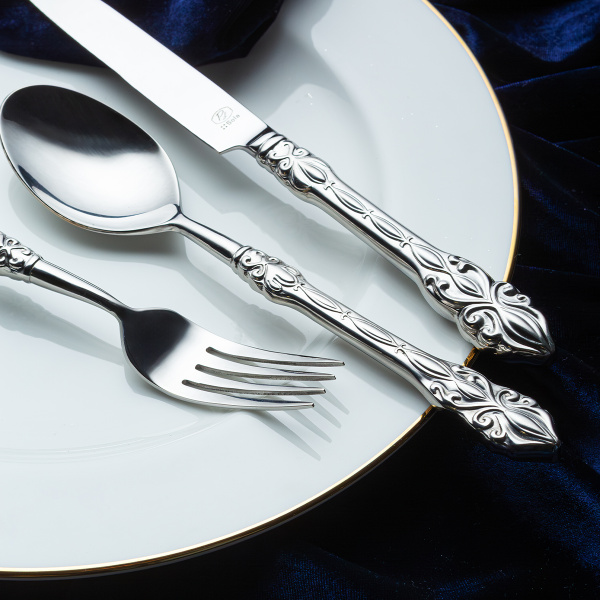 Set di posate 30 pezzi Neuschwanstein | Sola Platinum