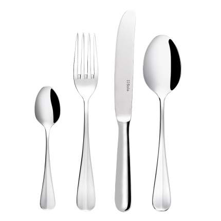 24-Piece Cutlery Set Baguette Original – knife with long blade