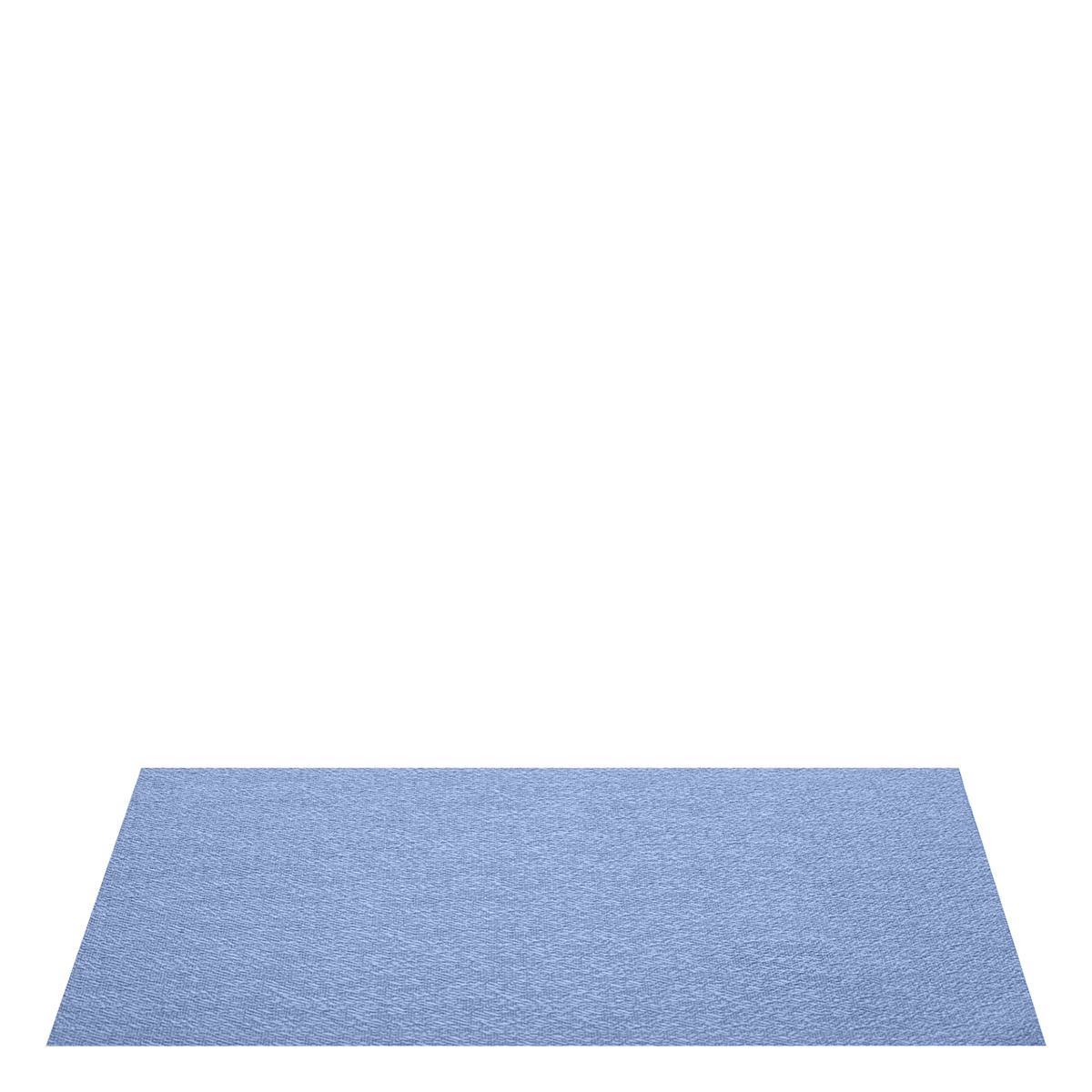 Set de table bleu clair 45 x 30 cm - Flow