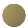 Tovaglietta rotonde in PVC oro ø 38 cm - Elements Ambiente
