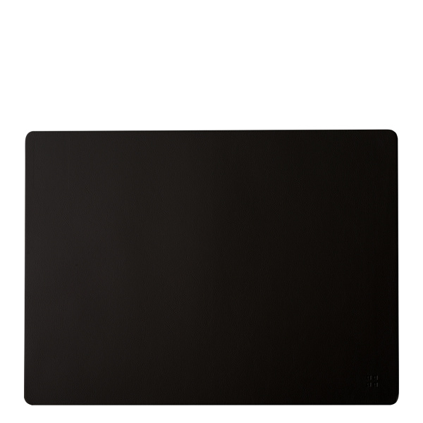 Set de table noir 45 x 32 cm – Elements Ambiente