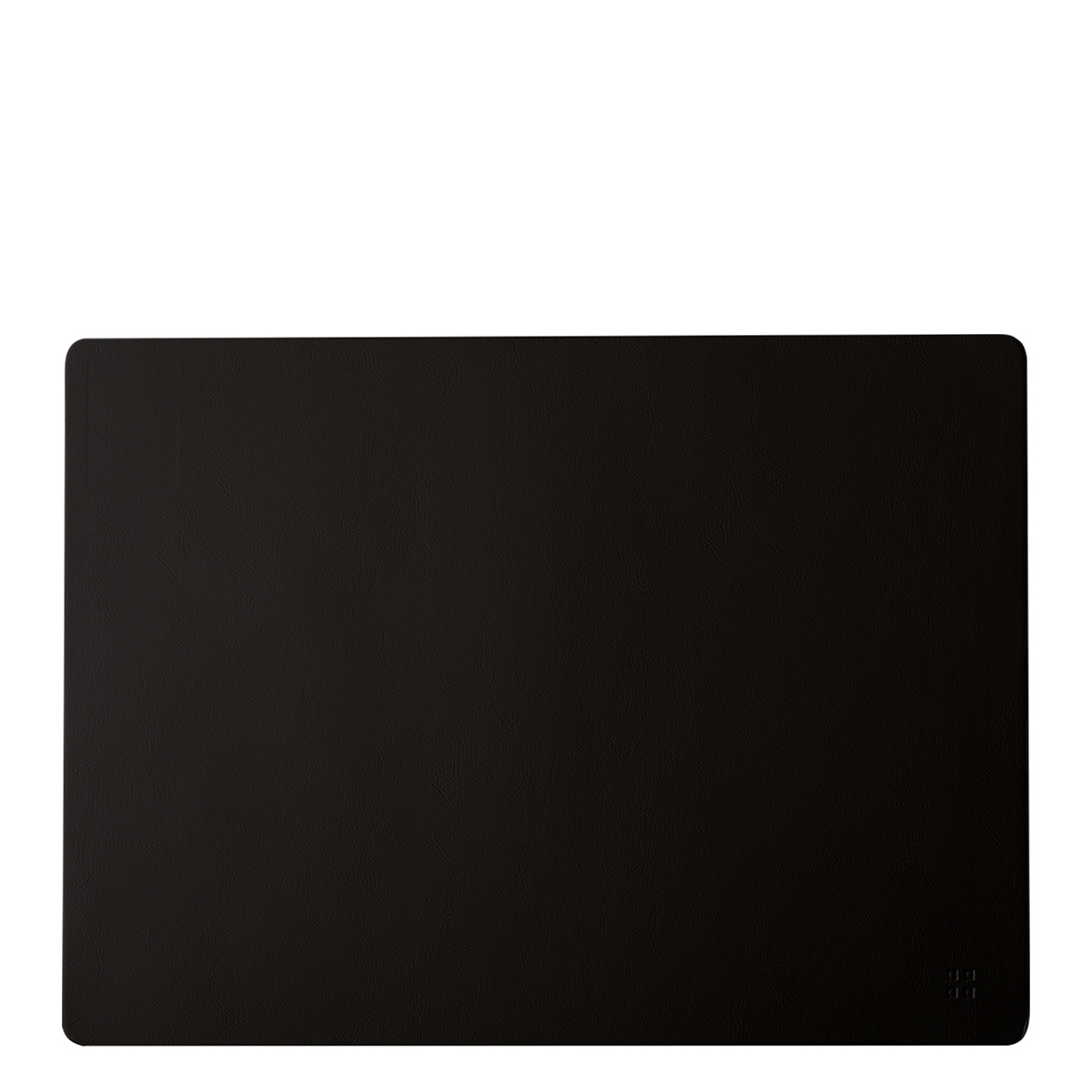 Set de table noir 45 x 32 cm – Elements Ambiente