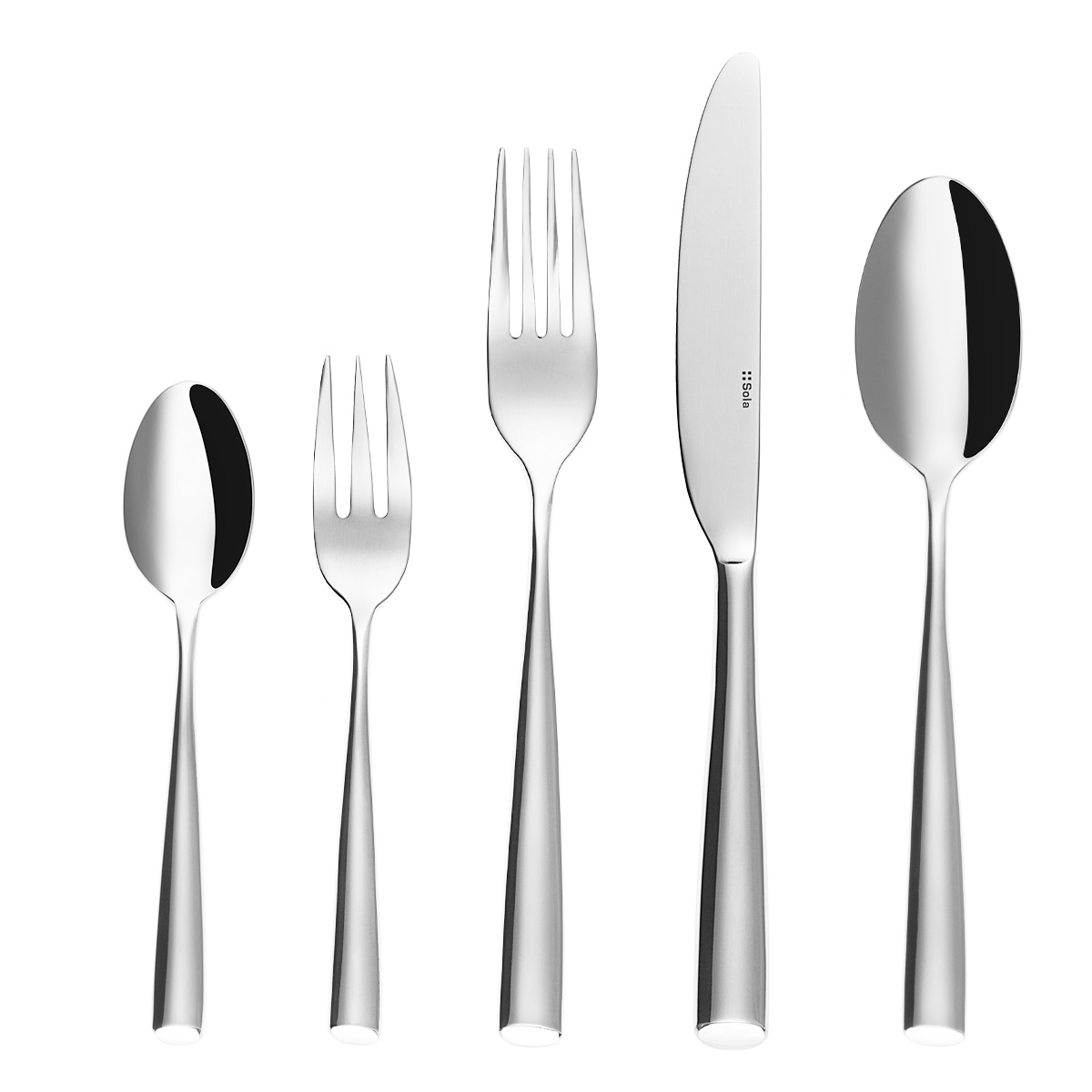 Cutlery set 30 pcs - Vail