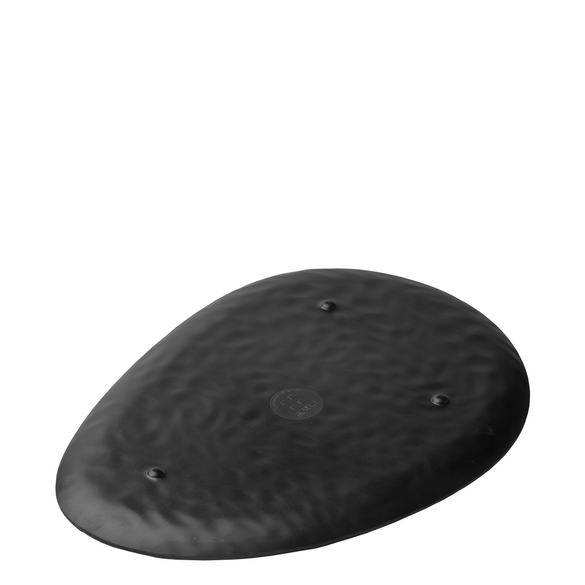 Vassoio triangolare 35x25x1,5 cm - Flow Melamin