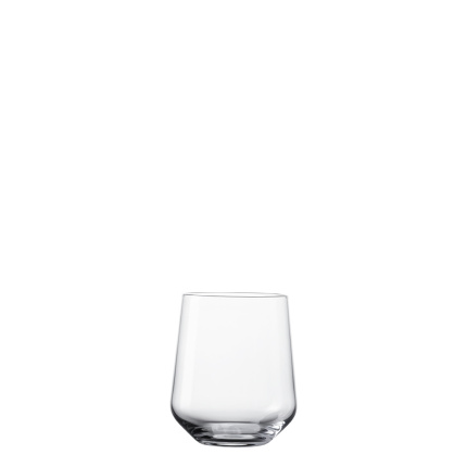 Bicchieri Tumbler 350 ml set 4 pz - Century Glas Lunasol META Glass