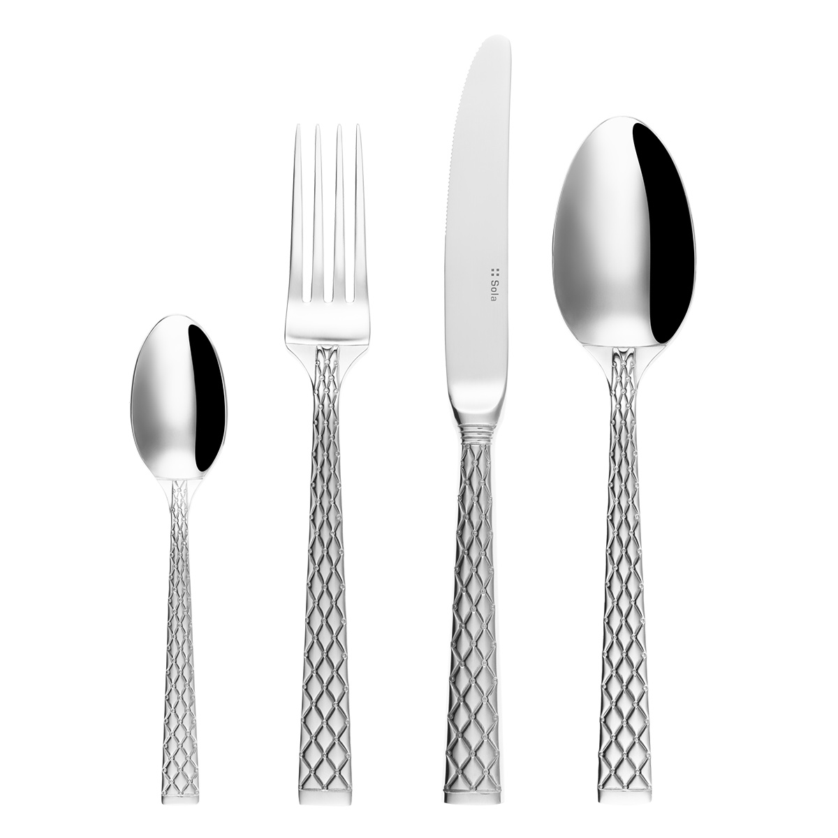 24-Piece Cutlery Set - Coco