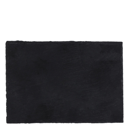 Vassoio in ardesia 32,5 x 17,6 cm - Gaya