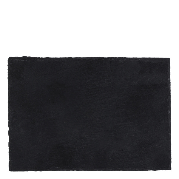 Vassoio in ardesia 32,5 x 17,6 cm - Gaya