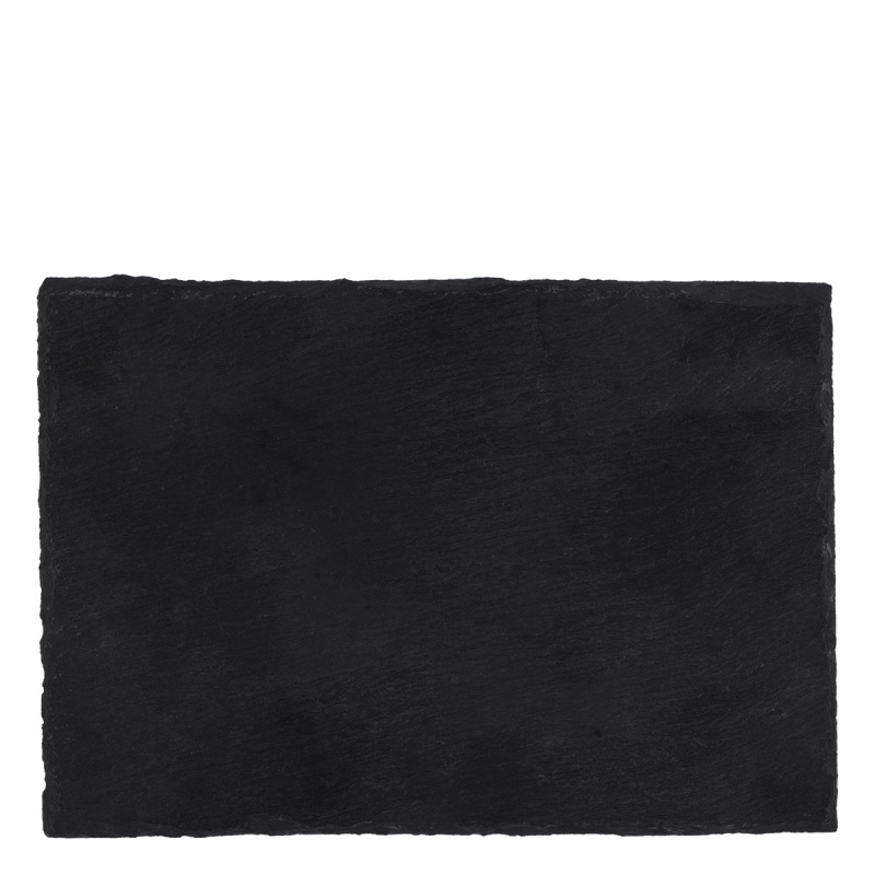Plateau en ardoise 32,5 x 17,6 cm - Gaya