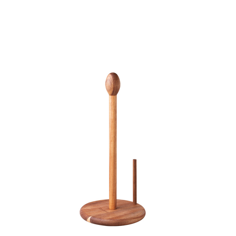 Paper towel holder 36,8 x 16,8 cm - FLOW Wooden