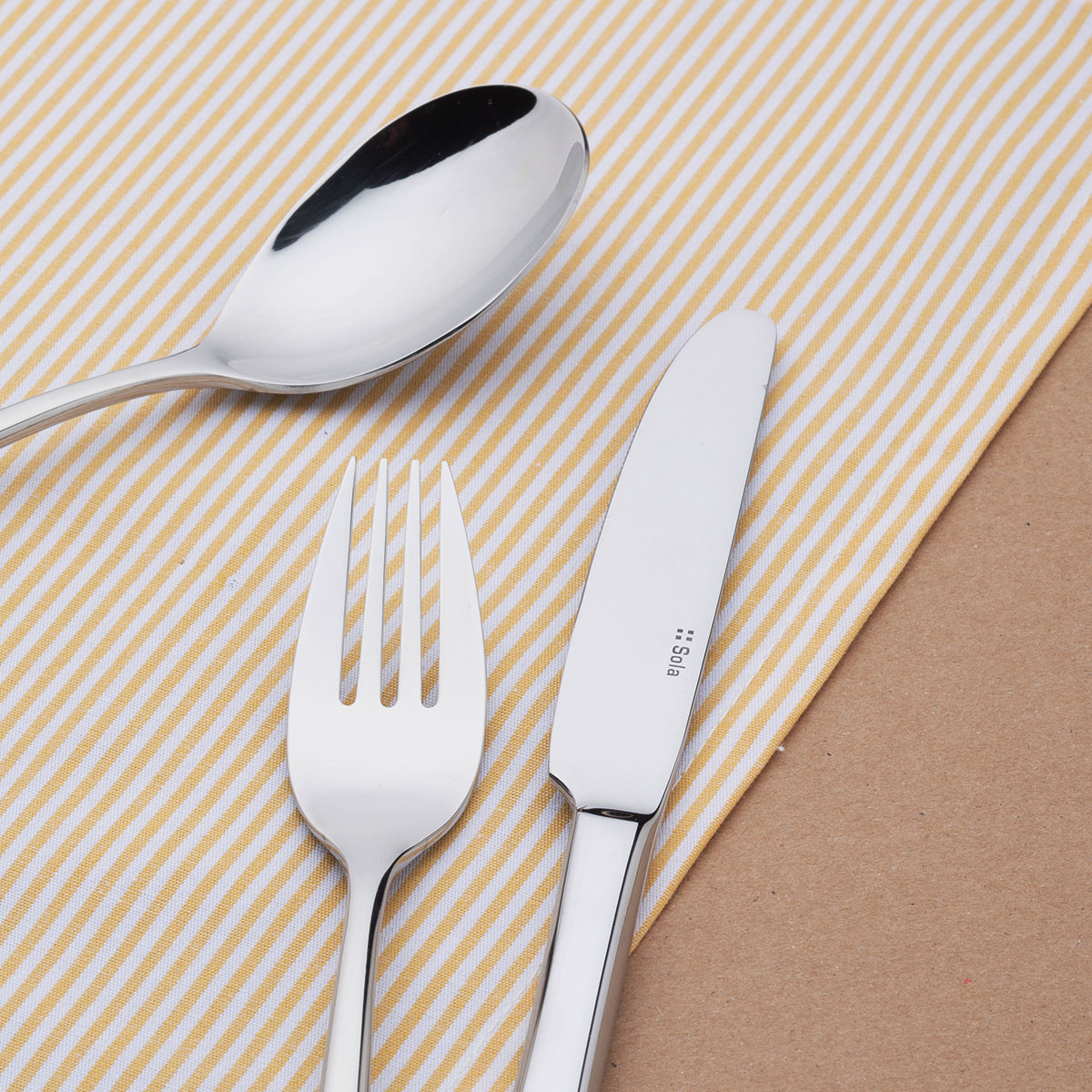36-Piece Cutlery Set - City