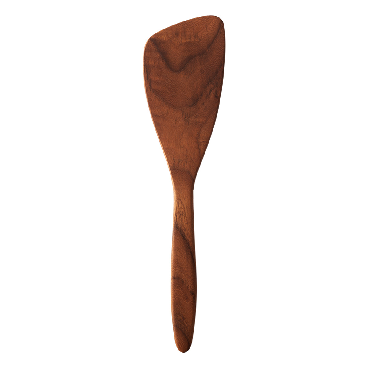 Spatola Teak 30,5 x 7,3 x 1,9 cm - GAYA Wooden