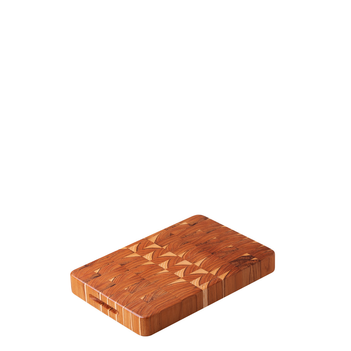Schneidebrett Teak 30,5 x 20,3 x 3,8 cm - GAYA Wooden