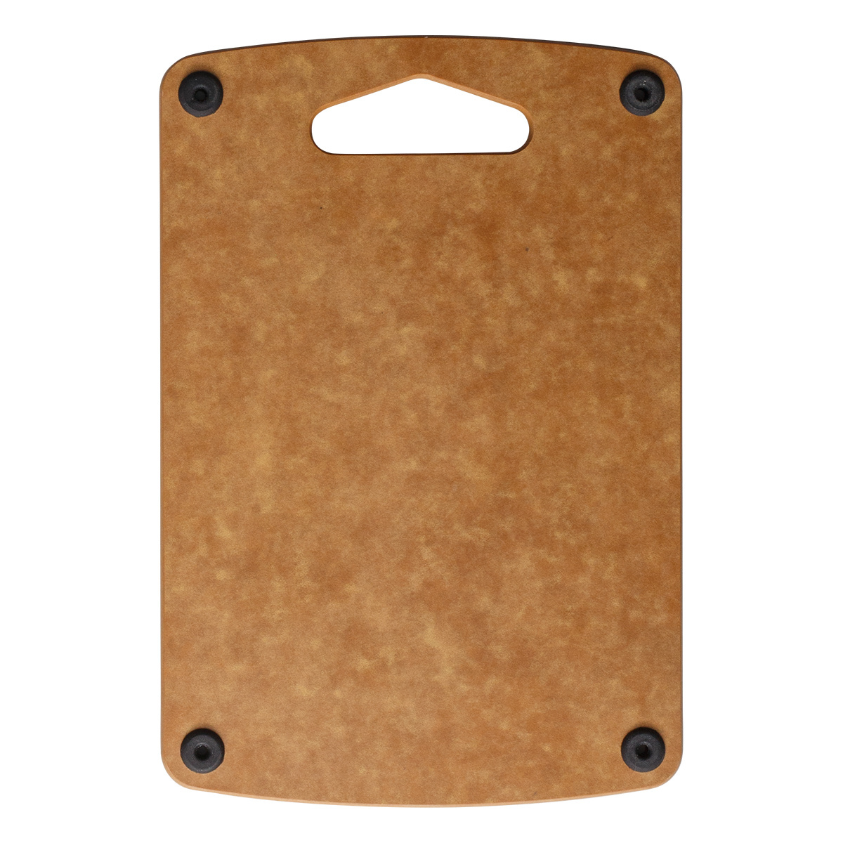Planche à découper en fibres de bois 38 x 27,9 x 0,6 cm - Basic