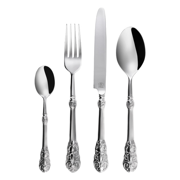 Besteck-Set 30-tlg. - Bohemia