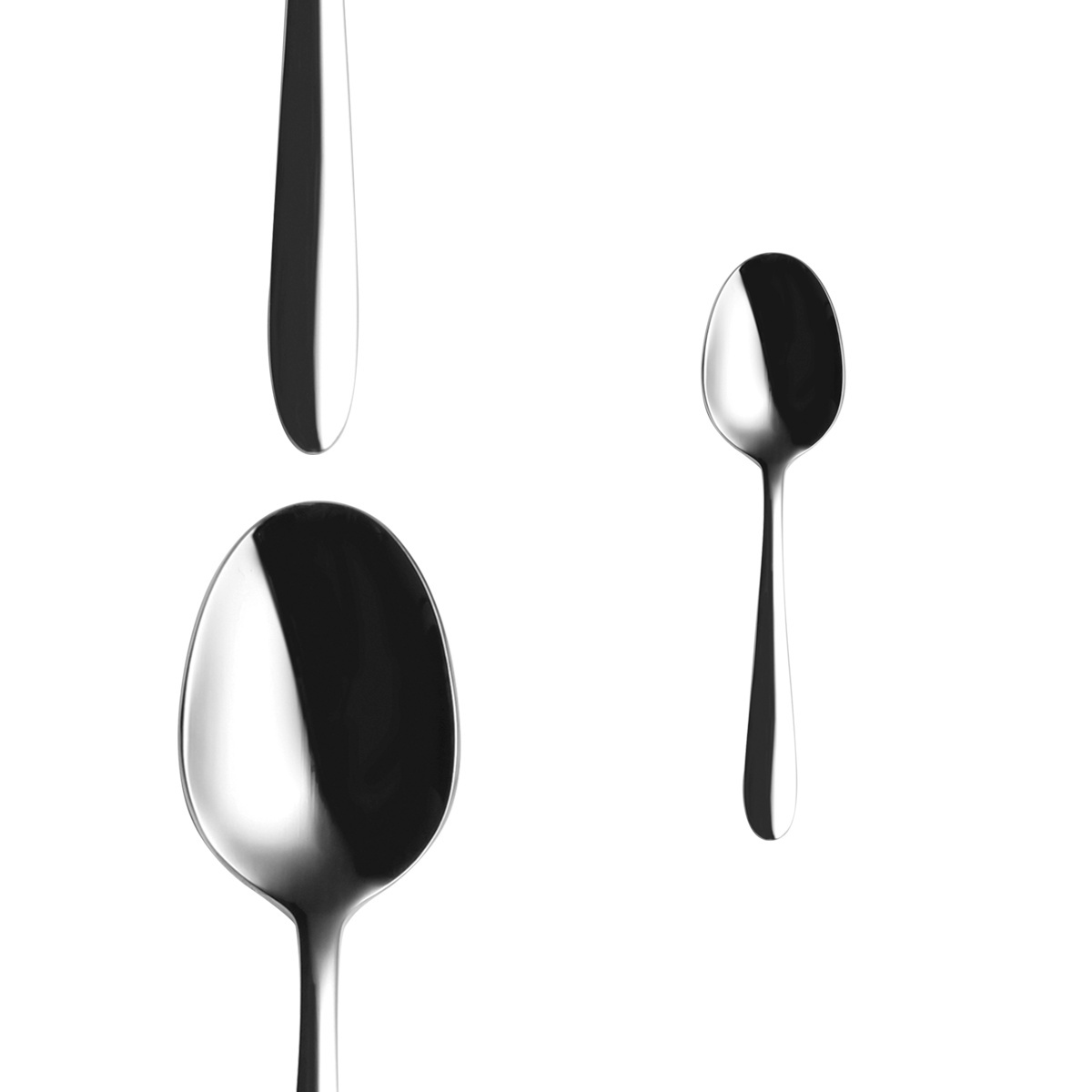24-Piece Cutlery Set - Turin