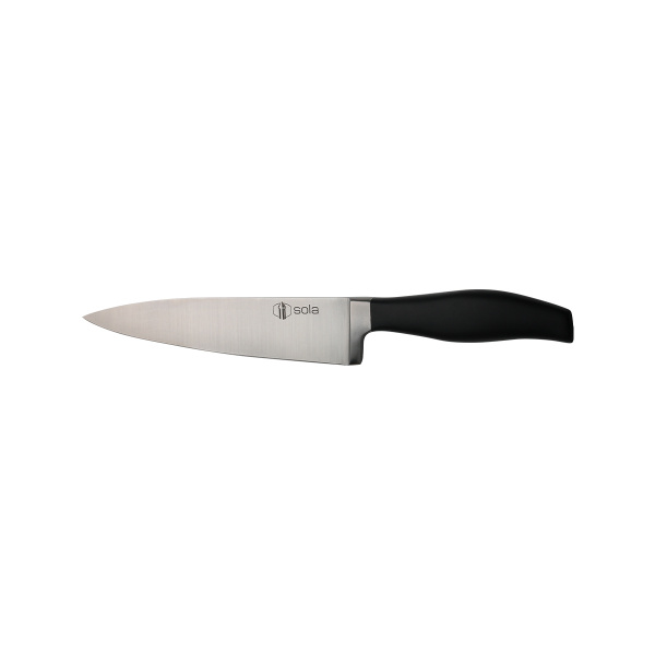 Knife Set in Stand 15 pcs - Linea Line