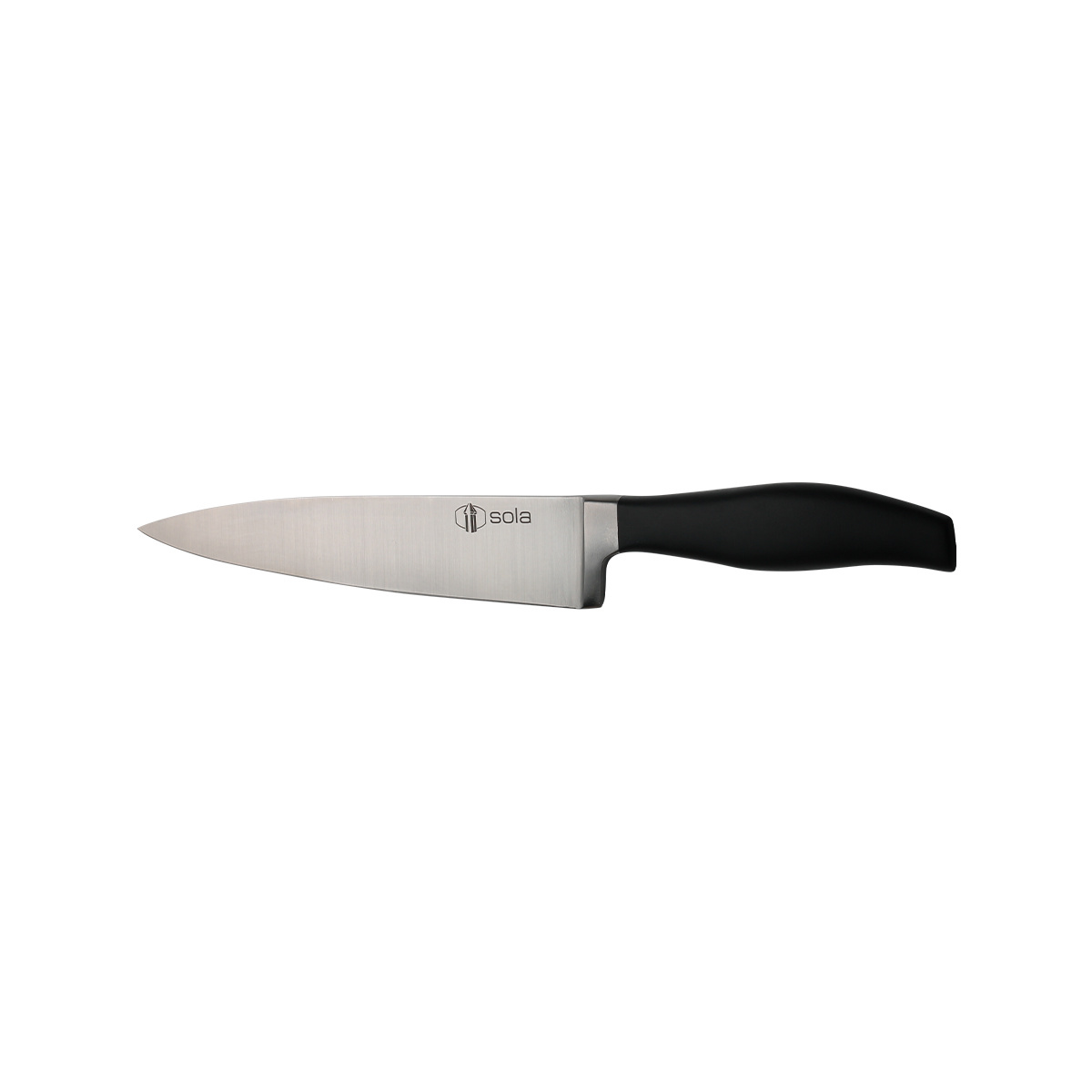 Set di coltelli con ceppo 15 pezzi - Linea Line