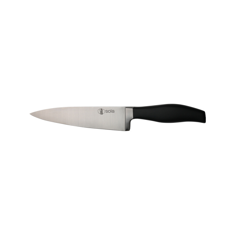 Set di coltelli con ceppo 15 pezzi - Linea Line