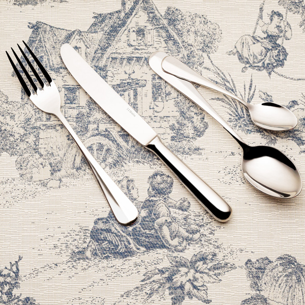 Set di posate 24 pezzi Baguette Original – coltello con lama lunga