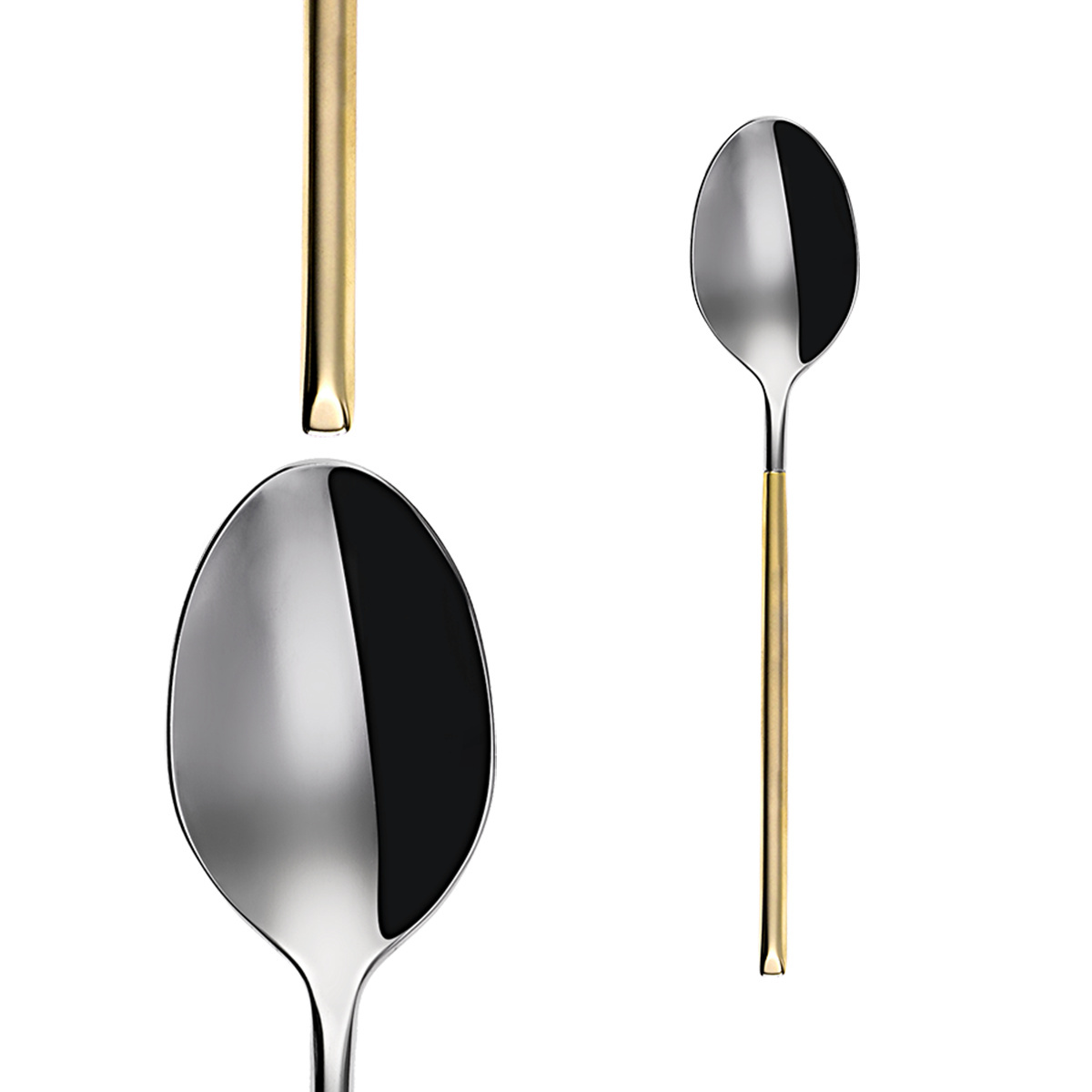 Set di posate 24 pezzi - Avantgarde Gold