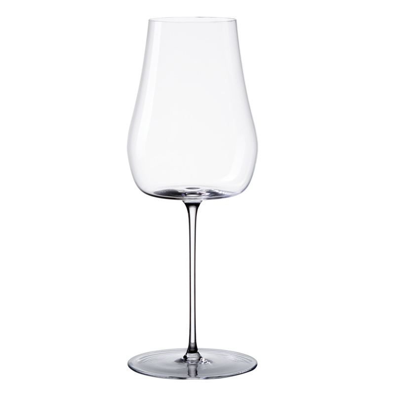 Universal glass 400 ml set 2-piece Green Wave glass Lunasol