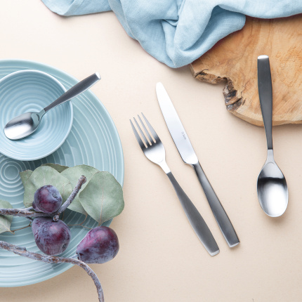 24-Piece Cutlery Set - Gaya All Satin