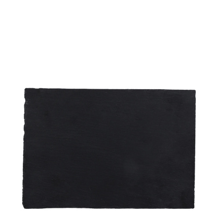 Schieferplatte 26 x 16,2 cm – Gaya