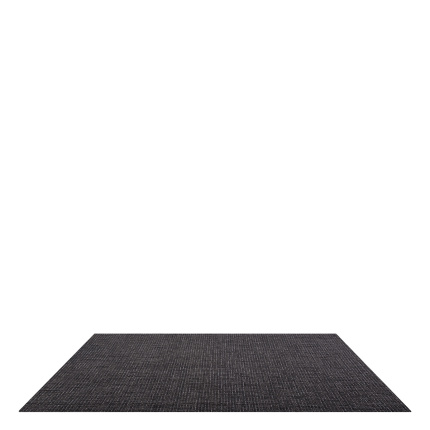 Graphite placemat 45 x 30 cm - Basic