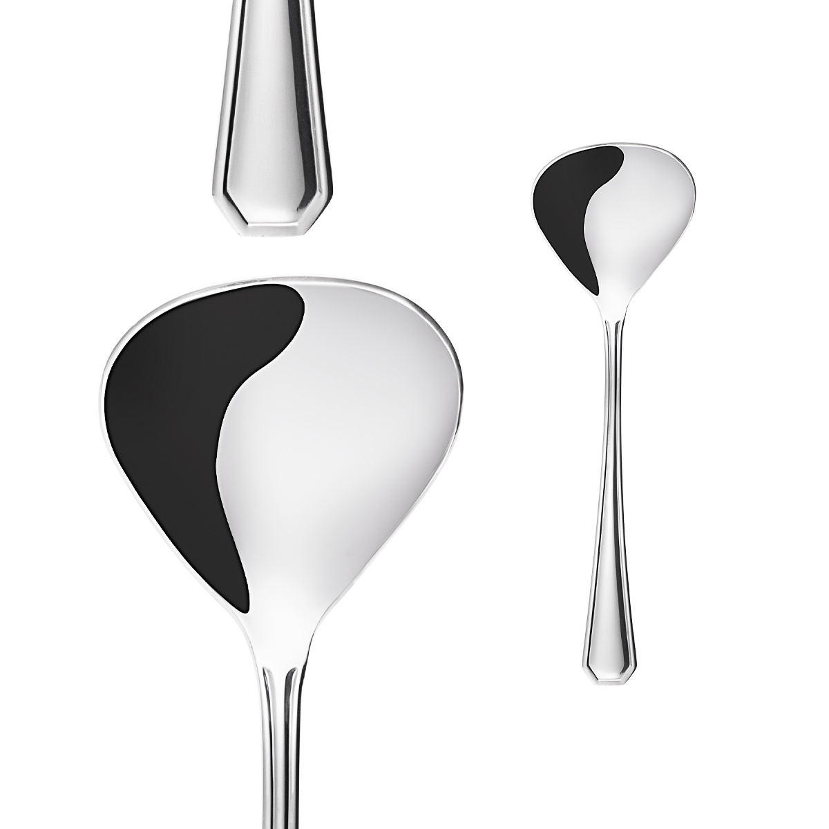 Sauce Ladle Oslo Elite – polished
