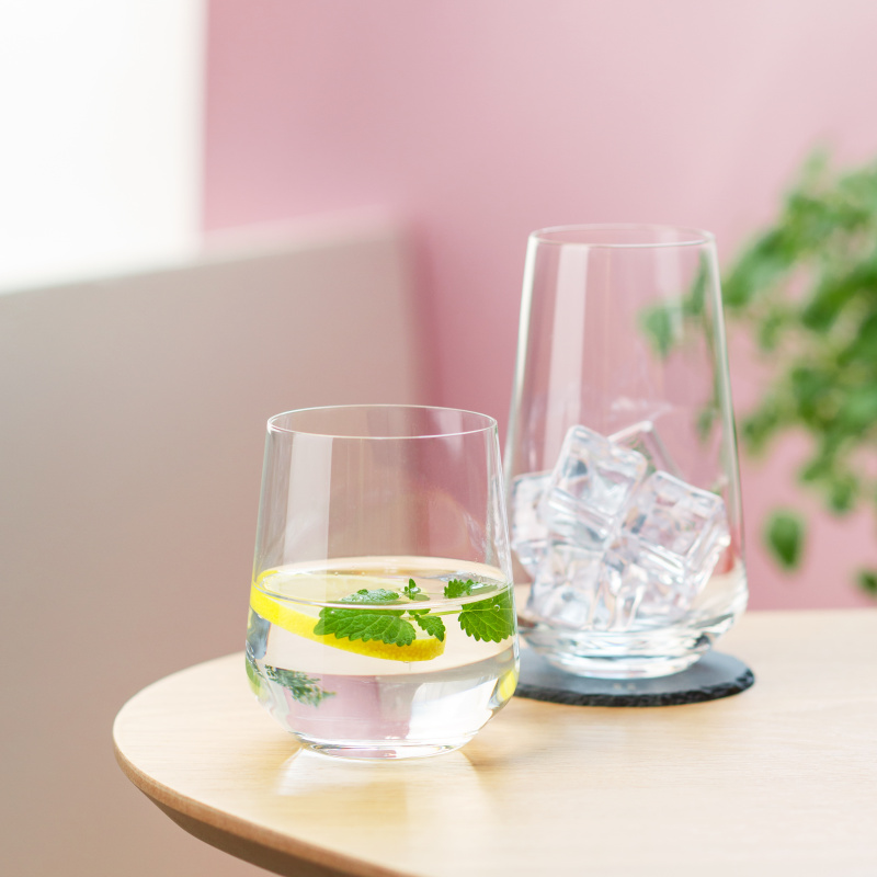 Tumbler 350 ml Diamond - Century Glas Lunasol