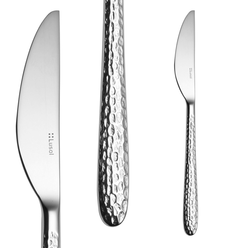 24-Piece Cutlery Set - Callisto Ice