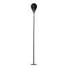 Cucchiaio da bar PVD nero opaco 28 cm — Basic Bar