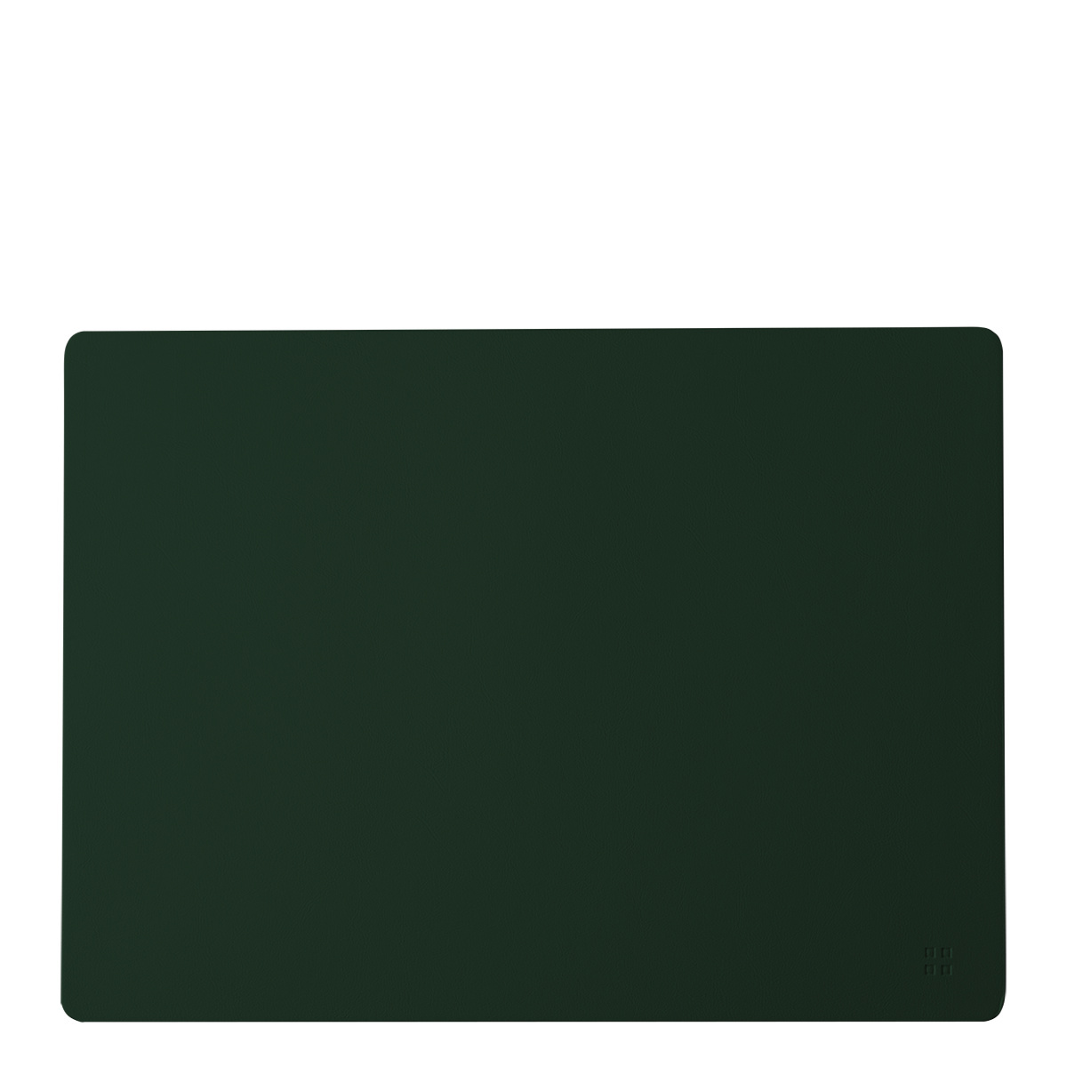 Tovaglietta verde 45 x 32 cm – Elements Ambiente