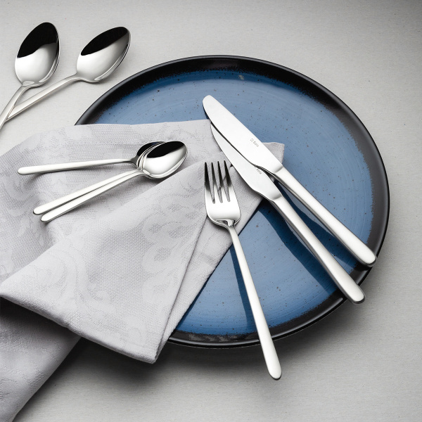 24-Piece Cutlery Set Rio matte | Sola