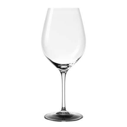 Calici da vino rosso 660 ml set 6 pz - Optima Glas Lunasol