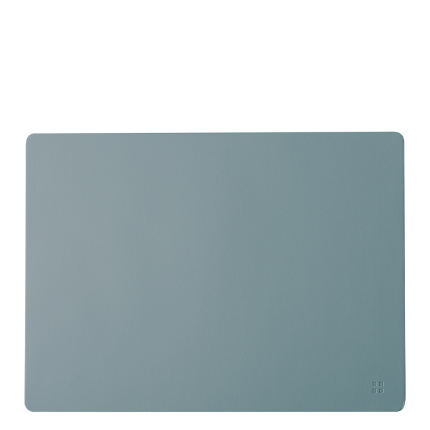 Light blue placemat 45 x 32 cm – Elements Ambiente