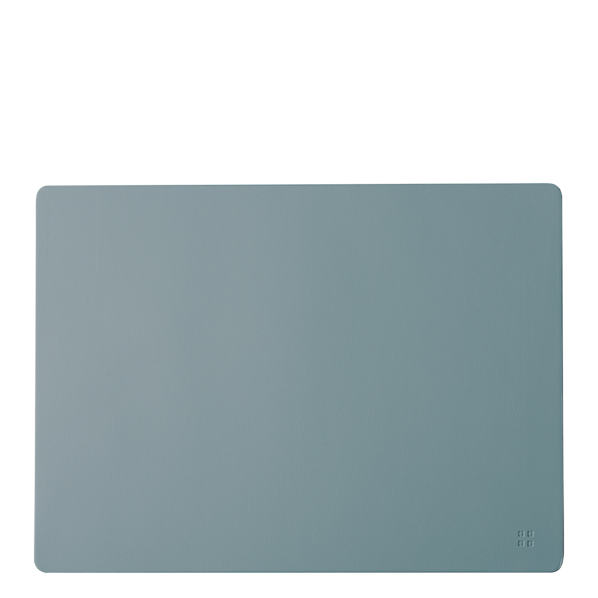 Set de table bleu clair 45 x 32 cm – Elements Ambiente