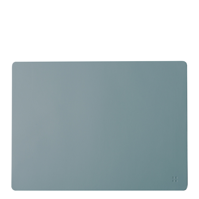 Set de table bleu clair 45 x 32 cm – Elements Ambiente