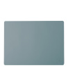 Tischset rechteckig PVC hellblau 45 x 32 cm Elements Ambiente