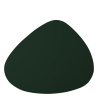 Tischset triangle PVC grün 45 x 37 cm - Elements Ambiente
