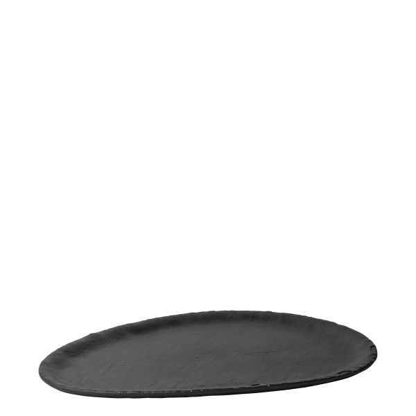 Triangular tray 35x25x1.5 cm - Flow Melamin
